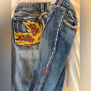 Chip and Pepper CALI size 28